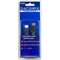 Dacomex Cordon e-Sata Blindé