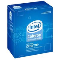 Intel Processeur Celeron Dual Core E1400