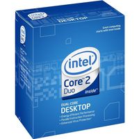 Intel Core 2 Duo E8400