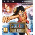 ONE PIECE PIRATE WARRIORS / Jeu console PS3