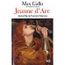 Jeanne d'Arc ; jeune fille de France brûlée vive