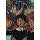 Harry Potter t.5 ; Harry Potter et l'ordre du p...