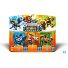 TRIPLE PACK C: SPOCKET+ SONIC BOOM+ STUMP SMASH
