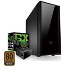 CM Silencio 550 + GXPower 550