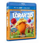 Blu-Ray 3D The Lorax