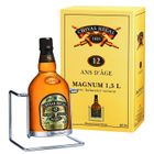 Chivas Regal 12 ans "balancelle" 1.5 Litres