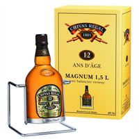 Chivas Regal 12 ans "balancelle" 1.5 Litres