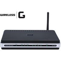 D-Link modem routeur ADSL Wifi DSL-2640B