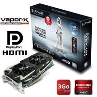 Sapphire AMD Radeon HD7950 3Go GDDR5 VaporX