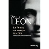 La femme au masque de chair