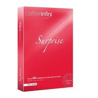 COFFRET INFINI SURPRISE