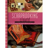 SCRAPBOOKING CREATIF