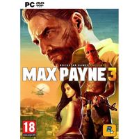 MAX PAYNE 3 / Jeu PC