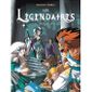 Les légendaires t.14 ; l'héritage du mal