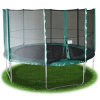 Trampoline Famili Duo 430 + filet