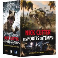 Nick Cutter, Les Portes du Temps l'Intégrale
