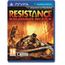 RESISTANCE BURNING SKIES / Jeu console PS Vita