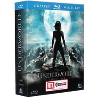Blu-Ray Coffret  underworld