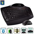 Logitech Cordless Desktop MX 5500 Revolution avec
