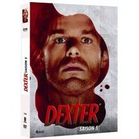 DVD Dexter, saison 5