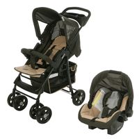 HAUCK Combinée Shopper Wheel sand