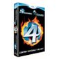 Blu-Ray Coffret les 4 fantastiques : les 4 fant...