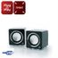 Mobility Lab Cube USB Mini Speaker pour Netbook