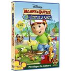 DVD Manny et ses outils, à l'écoute de la planète