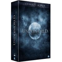 DVD Coffret  underworld