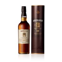 Whisky aberlour 10 ans (70cl)