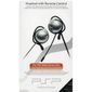 CASQUE AVEC TELECOMMANDE pour PSP-2000 Serie only