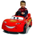 Toys Toys Disney Cars Flash Mac Queen à Pédales
