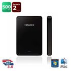 Hitachi Disque dur externe Touro mobile 3.0 500 Go