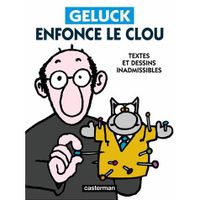 Geluck enfonce le clou