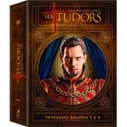 DVD Coffret intégrale the tudors
