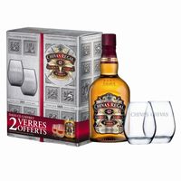 Chivas Regal 12 ans Coffret (70cl)