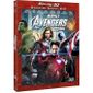 Blu-Ray 3D + 2D + DVD The avengers