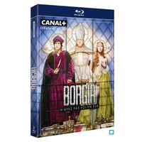 Blu-Ray Borgia s1
