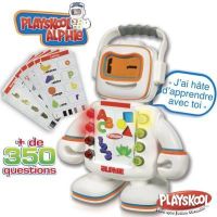 Robot Alphie Avec 30 Cartes Incluses