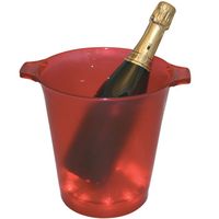 Sceau à champagne lumineux