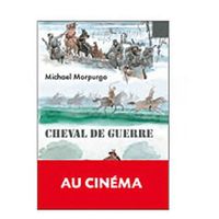 CHEVAL DE GUERRE