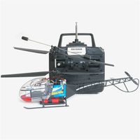 Hélicoptère Littlebird 4 voies Modelco