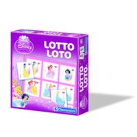 Clementoni Loto Princesses