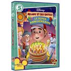 DVD Manny et ses outils : le super anniversaire