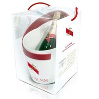 Mumm Brut avec Seau Patrick Jouin