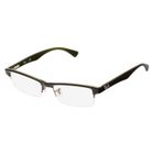 RAY BAN Monture de Lunettes de Vue Mixte