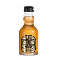 Chivas Regal 12 ans "Mignonnette" (5cl)
