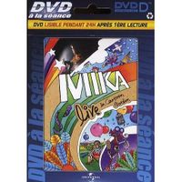 MIKA : Live in cartoon motion