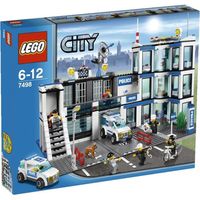 Lego Le Commissariat De Police