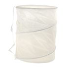Corbeille à linge "BASIC" 42 x 55 cm écrue